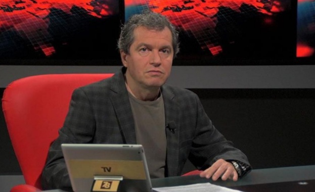 Нова телевизия Подобни аналогии са смущаващи Сценаристът от екипа на