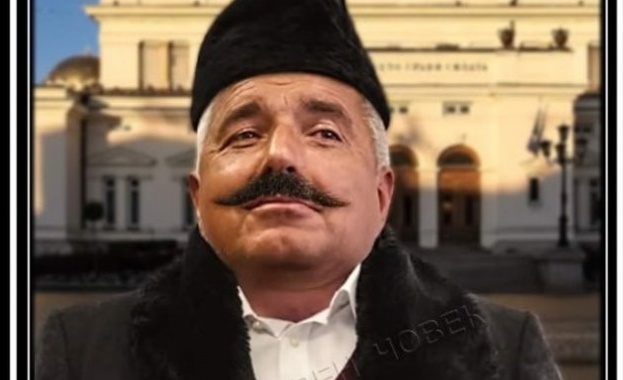 Като актьор с изтъркани номера Като застаряващ мафиот на когото