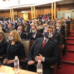 Как реагираха в парламента на новината за разформироване на НОЩ 