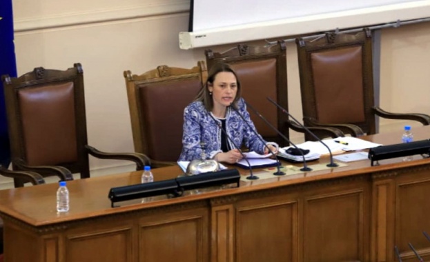 Ива Митева Йорданова Рупчева беше избрана за председател на