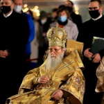 Патриарх Неофит приет в болница вчера