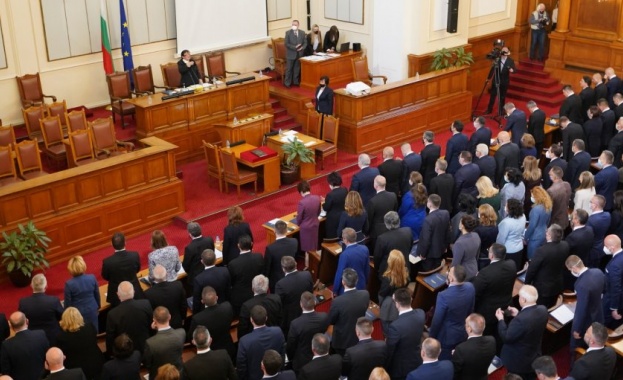  Парламентът реши Гешев да внесе доклад за прилагането на Закона за защита на свидетели