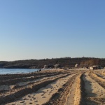 Отново багери и тежка техника на плаж „Смокиня“