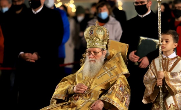Негово Светейшество Българският Патриарх и Софийски Митрополит Неофит бе приет