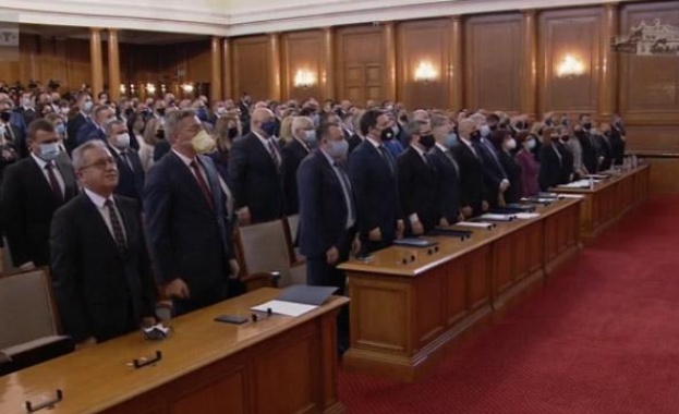 Лидерът на втората по големина политическа сила Има такъв народ