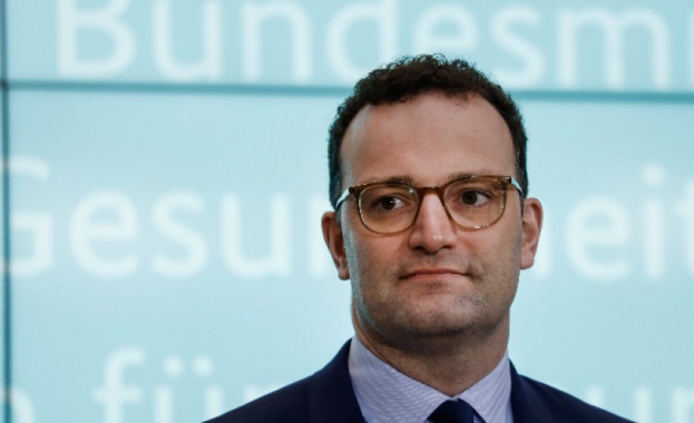 Германският здравен министър Йенс Шпан призова властите в 16 те провинции