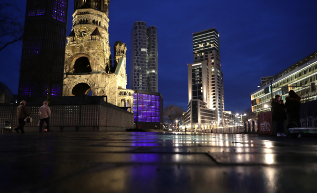 Германия отчита спад в регистрираните престъпления през миналата година Това