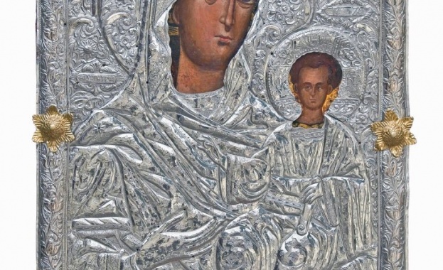 Св. Богородица - Златна Ябълка