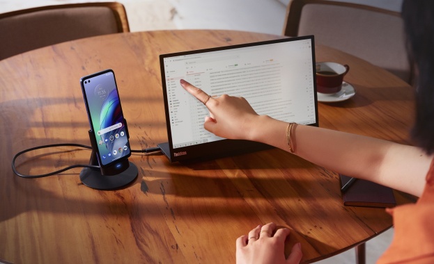 Вярна на пионерския си духи желанието да направи най съвременните технологии