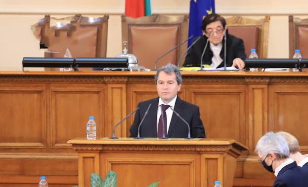 Внесохме законопроект за промяна в Изборния кодекс При обсъждането в