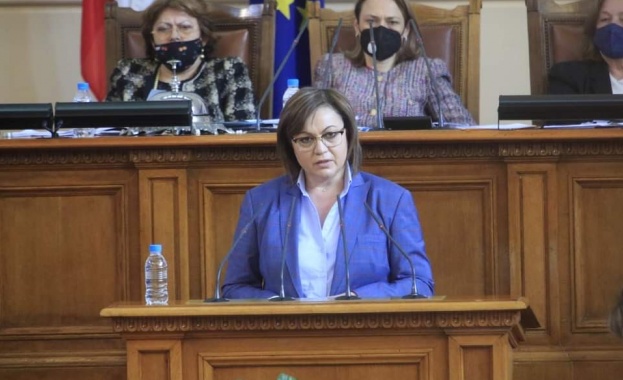 Корнелия Нинова: Оставката на Борисов е пропукване на модела, но трябва много работа