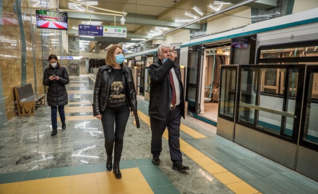 На 24 април следващата събота пускаме за движение 4 те км