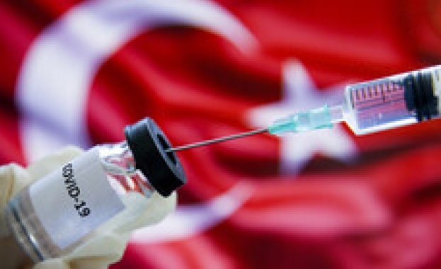 Българска следа в разработка на ваксината срещу COVID-19 в Турция.