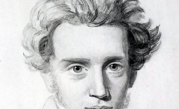 Нищо не е по страшно от празните приказки Сьорен Киркегор