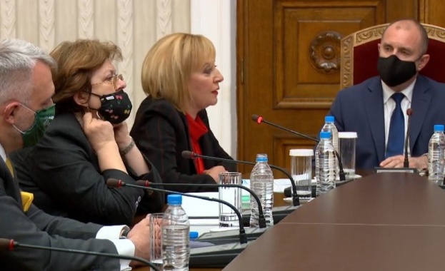 Вие сте последната парламентарна група в този график но вашето