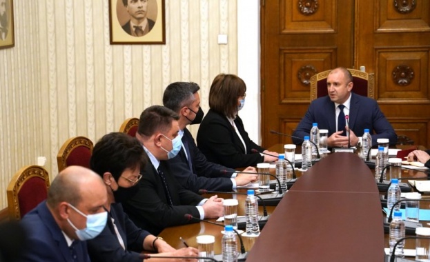 Няма да подкрепим правителство на ГЕРБ Смятаме че този