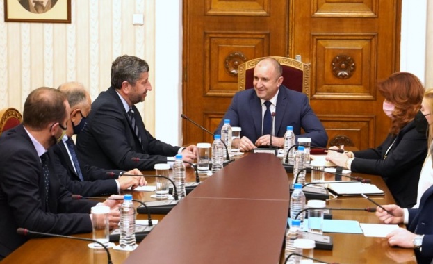 Считаме че реалният шанс за излъчване на правителство е вторият