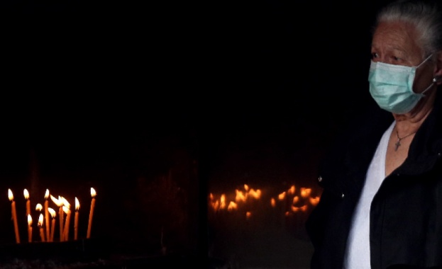 В Гърция бяха обявени промени в организацията на църковните служби