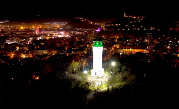 Пловдивският район Централен организира почистване на Данов хълм съобщи кметът