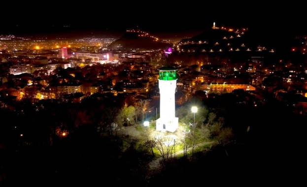 Пловдивският район Централен организира почистване на Данов хълм съобщи кметът