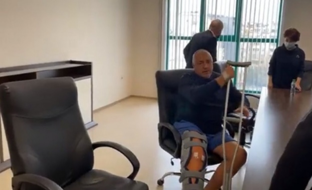 Ще има ли подкрепа за кабинета предложен от ГЕРБ СДС Лидерът