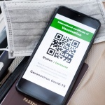 „Информационно обслужване“ пуска мобилно приложение за сканиране на COVID сертификати