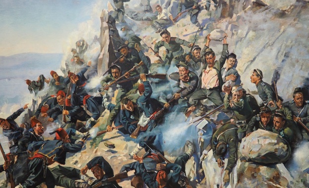 Априлското въстание от 1876 година е въоръжено въстание на българите