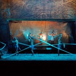 Отново  „Аида“ от Джузепе Верди, постановка на Уго де Ана, на сцената на Софийската опера