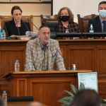 Любен Дилов-син: Очаквах изборът на председател на НС да отнеме седмица