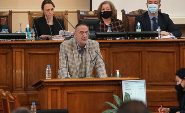 Изборът на г н Рашидов беше неочаквано бърз аз очаквах че