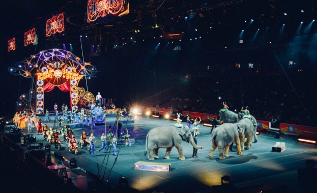 Московският държавен цирк е готов да започне да ваксинира животните,
