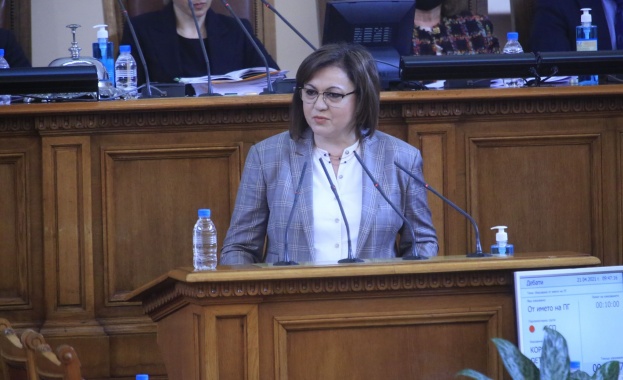 Продължаваме да работим моделът на ГЕРБ да бъде отстранен подчерта