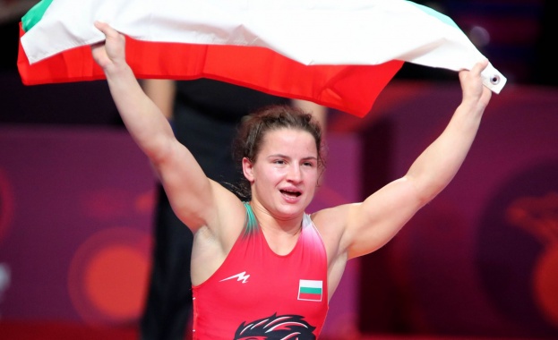 Биляна Дудова спечели първата европейска титла за България на първенството