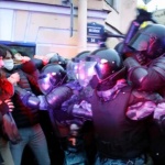 Близо 1800 са били арестувани на вчерашните протести в подкрепа на Навални