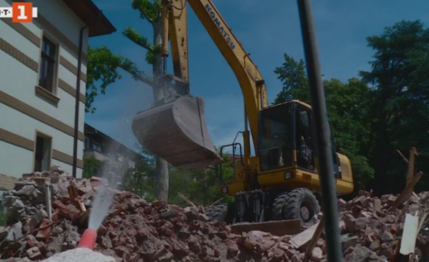 На 5 юни 2019 а година поредната архитектурна ценност на Пловдив