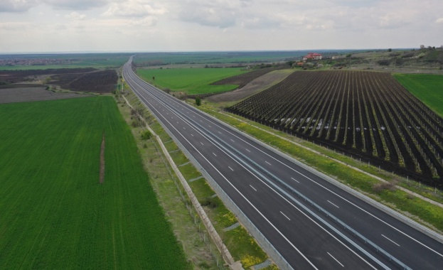 От утре продължава ремонтът на следващите над 23 км до