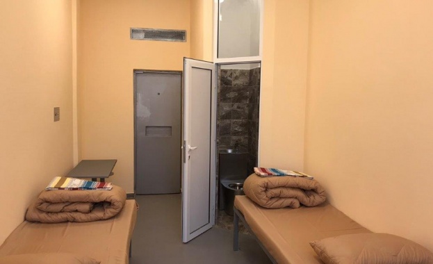 Арестът в гр Добрич към Областна служба Изпълнение на наказанията