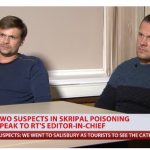 Petrov&Boshirov като американо-британска марка на руското зло