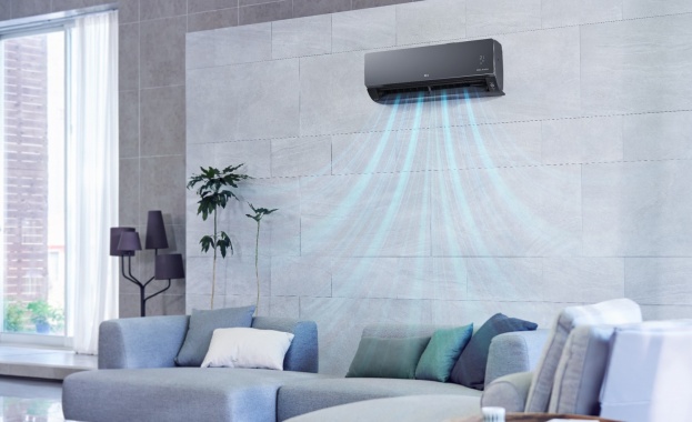 Функцията LG ThinQ позволява управлението им през смартфон от разстояние