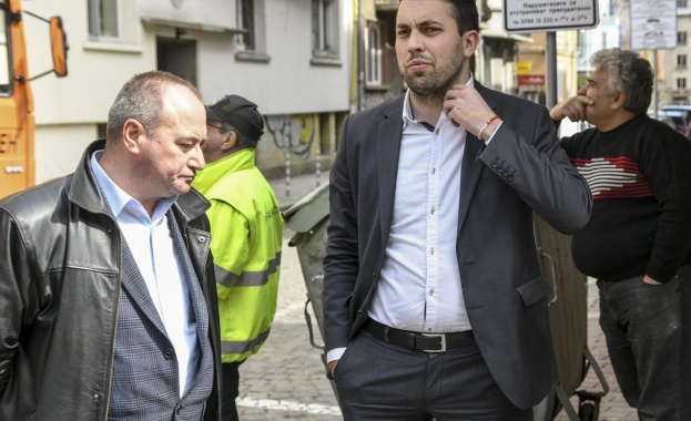 5 години затвор поиска прокуратурата за бившия зам кмет по транспорта