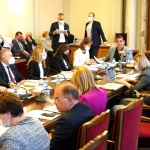 Правна комисия прие на първо четене промените в Закона за съдебната власт