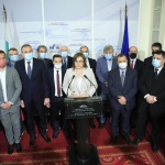 Пленум през почивните дни решава какво ще прави БСП с мандата