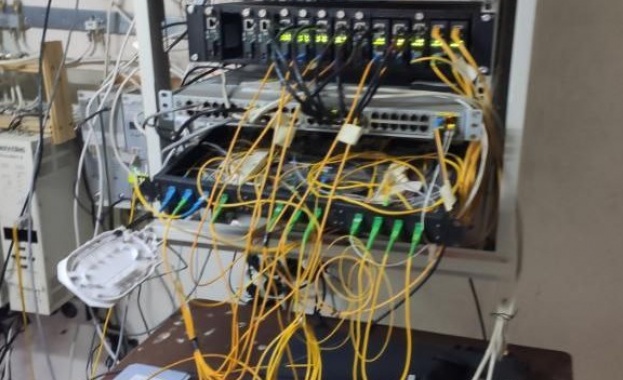 ГДБОП преустанови дейността на незаконни кабелни оператори в Североизточна България