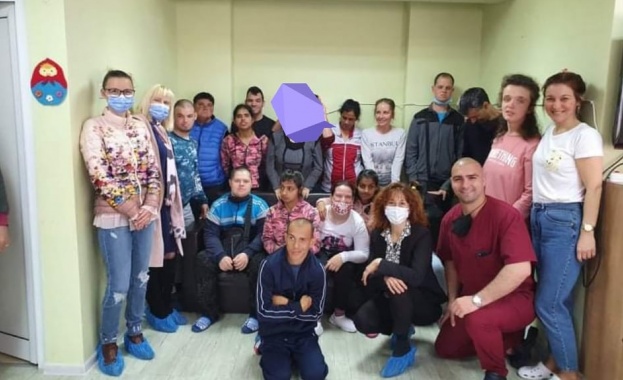 И тази година кърджалийските социалисти се включиха активно в Националната