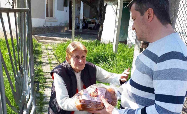 Представителите на общинските организации на БСП в Габрово Севлиево Дряново