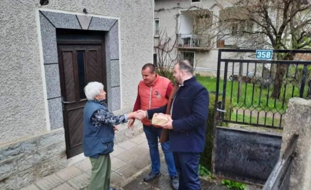 С подкрепата на депутата Ирена Анастасова социалистите зарадваха над 150