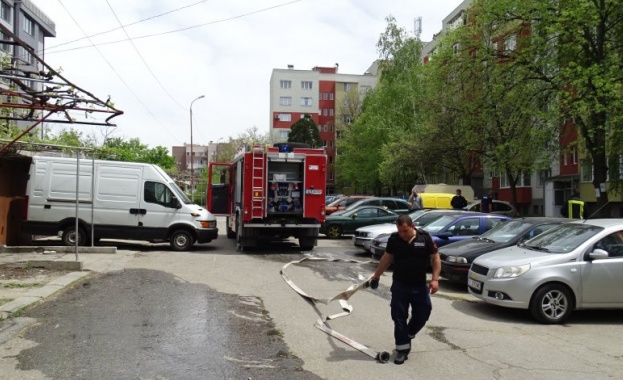 62 годишна жена е в болницата в Благоевград с обгазяване