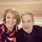 Големият Йосиф Сърчаджиев в студиото на „Извън играта”