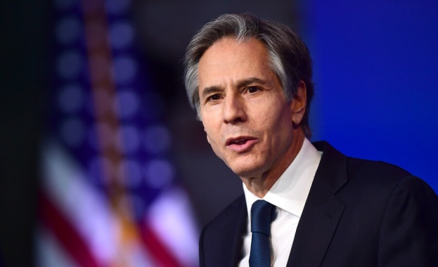 Американският държавен секретар Антъни Блинкън посети Украйна следващата седмица за