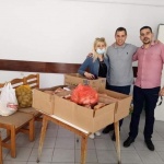 “Солидарен Великден” в Пловдив: БСП донесе радост на деца от защитени жилища и Дома за възрастни „Св. Василий Великий“